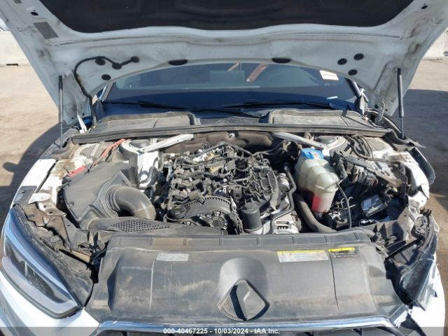 Photo 9 VIN: WAUENCF54JA128679 - AUDI A5 