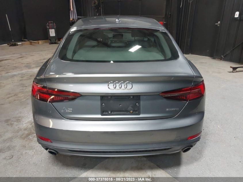 Photo 16 VIN: WAUENCF54KA005255 - AUDI A5 