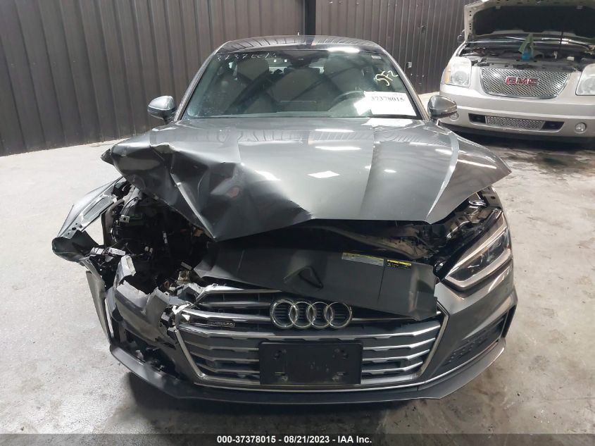 Photo 5 VIN: WAUENCF54KA005255 - AUDI A5 