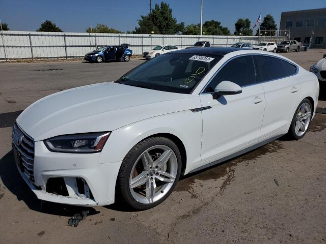 Photo 0 VIN: WAUENCF54KA015218 - AUDI A5 