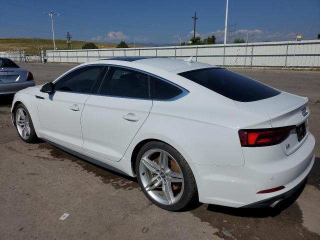 Photo 1 VIN: WAUENCF54KA015218 - AUDI A5 