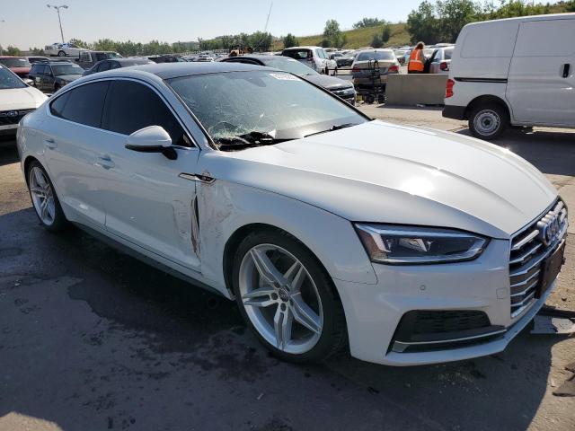 Photo 3 VIN: WAUENCF54KA015218 - AUDI A5 