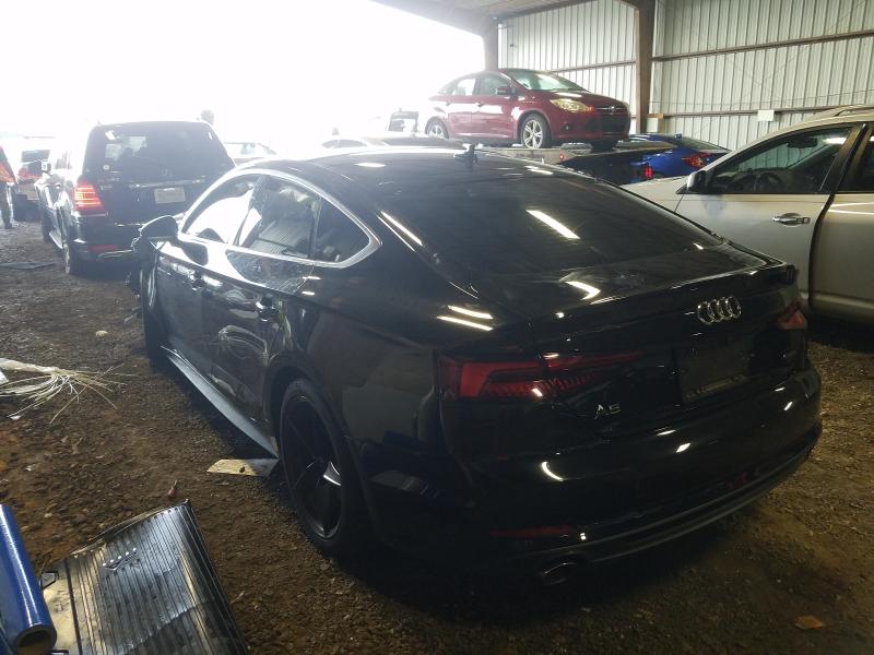 Photo 2 VIN: WAUENCF54KA023528 - AUDI A5 PREMIUM 