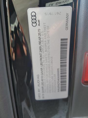 Photo 11 VIN: WAUENCF54KA066895 - AUDI A5 PREMIUM 