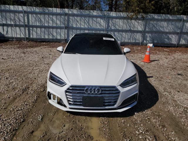 Photo 4 VIN: WAUENCF54KA072759 - AUDI A5 PREMIUM 