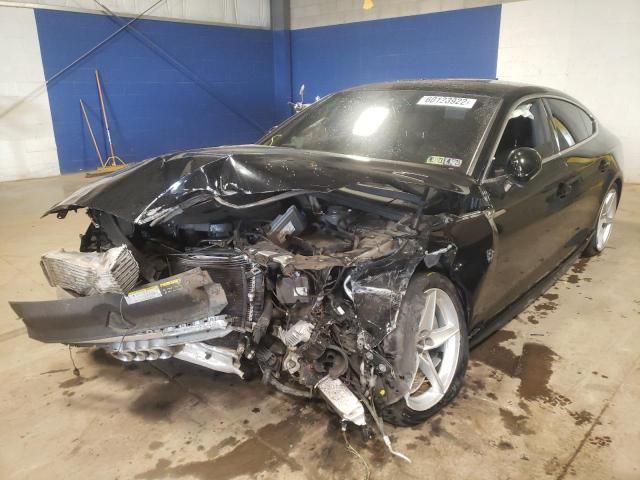 Photo 1 VIN: WAUENCF55JA013007 - AUDI A5 PREMIUM 