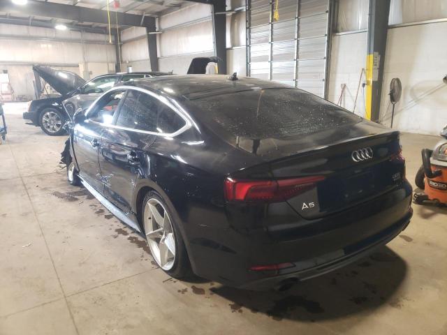 Photo 2 VIN: WAUENCF55JA013007 - AUDI A5 PREMIUM 