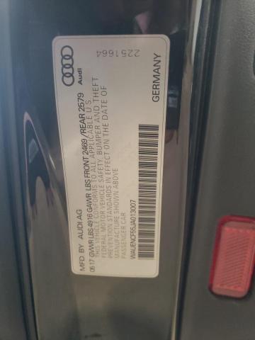 Photo 9 VIN: WAUENCF55JA013007 - AUDI A5 PREMIUM 