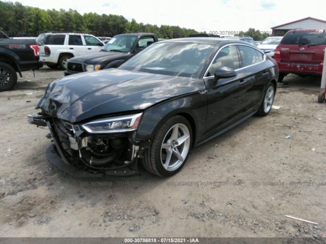 Photo 1 VIN: WAUENCF55JA030213 - AUDI A5 SPORTBACK 