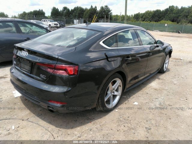 Photo 3 VIN: WAUENCF55JA030213 - AUDI A5 SPORTBACK 