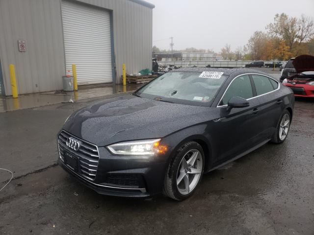 Photo 1 VIN: WAUENCF55JA043219 - AUDI A5 PREMIUM 