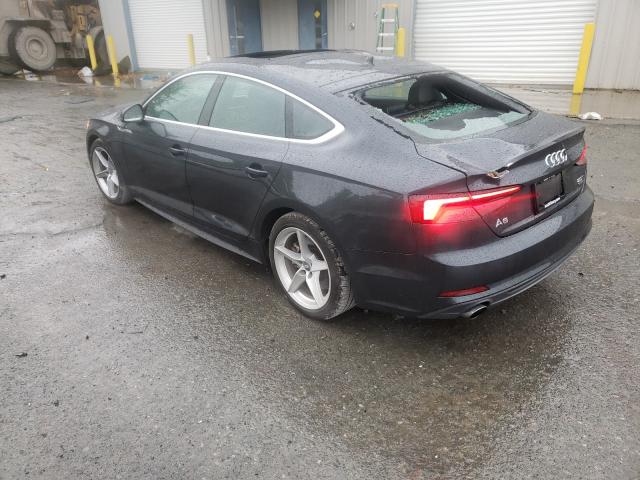 Photo 2 VIN: WAUENCF55JA043219 - AUDI A5 PREMIUM 