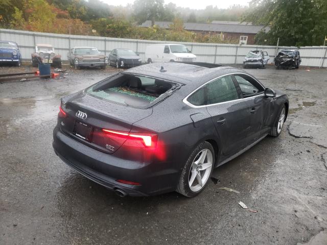 Photo 3 VIN: WAUENCF55JA043219 - AUDI A5 PREMIUM 