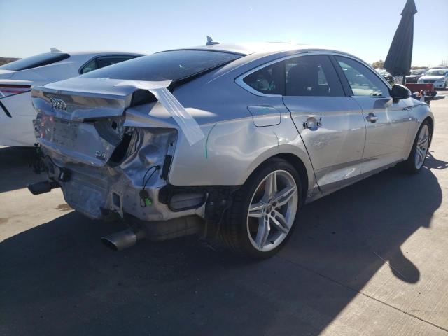 Photo 3 VIN: WAUENCF55JA099449 - AUDI A5 