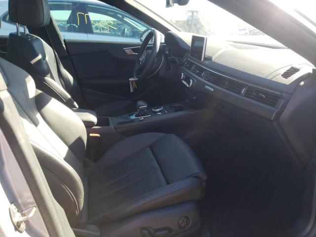 Photo 4 VIN: WAUENCF55JA099449 - AUDI A5 