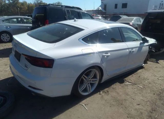 Photo 3 VIN: WAUENCF55JA111275 - AUDI A5 SPORTBACK 