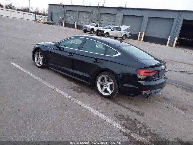 Photo 2 VIN: WAUENCF55JA122888 - AUDI A5 