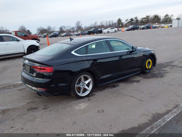 Photo 3 VIN: WAUENCF55JA122888 - AUDI A5 