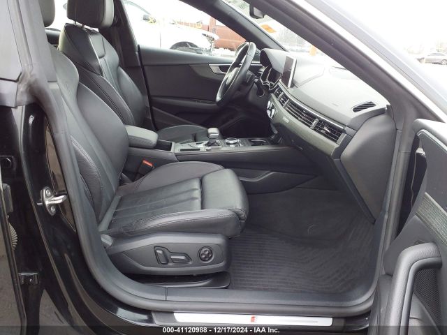 Photo 4 VIN: WAUENCF55JA122888 - AUDI A5 