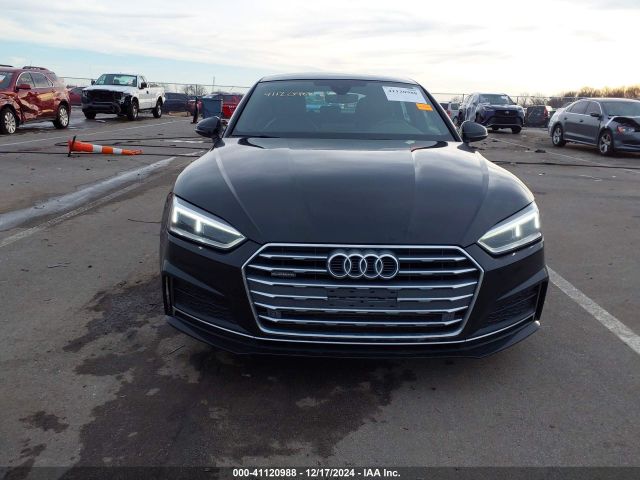 Photo 5 VIN: WAUENCF55JA122888 - AUDI A5 