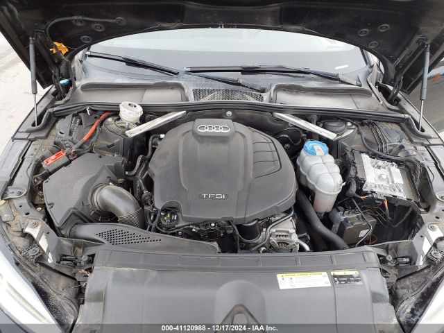 Photo 9 VIN: WAUENCF55JA122888 - AUDI A5 