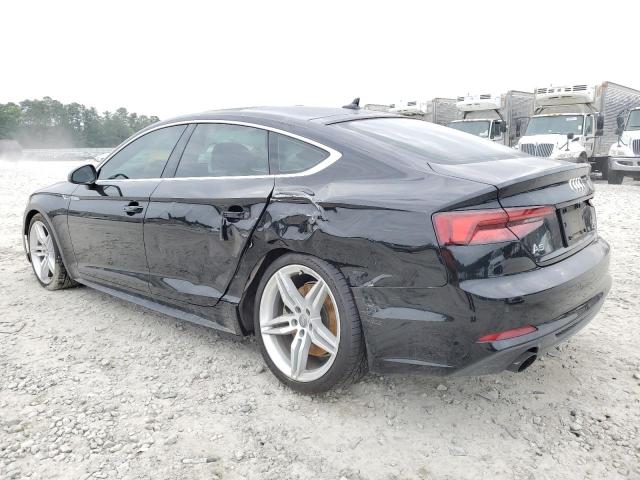 Photo 1 VIN: WAUENCF55JA130991 - AUDI A5 