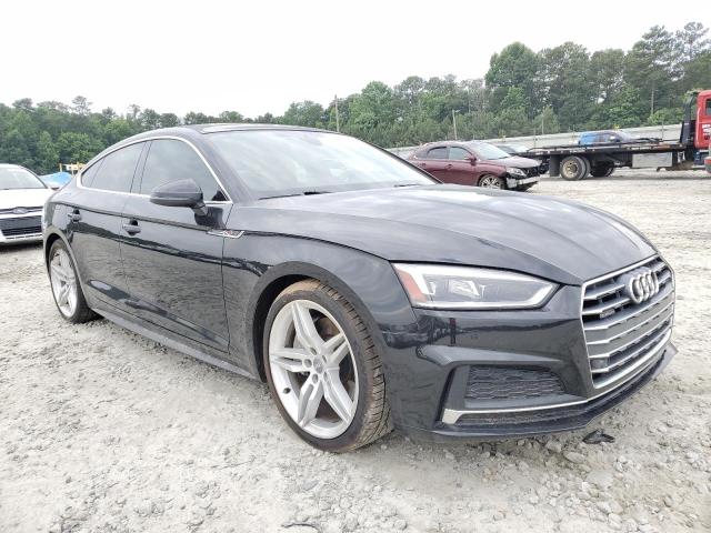 Photo 3 VIN: WAUENCF55JA130991 - AUDI A5 