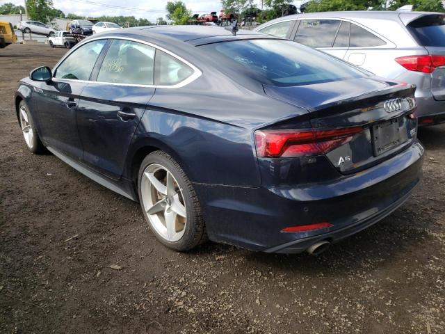 Photo 2 VIN: WAUENCF55JA132448 - AUDI A5 PREMIUM 