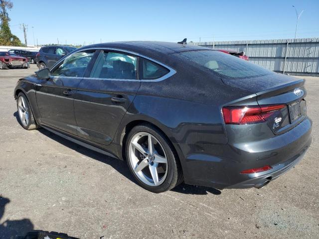 Photo 1 VIN: WAUENCF55JA136872 - AUDI A5 