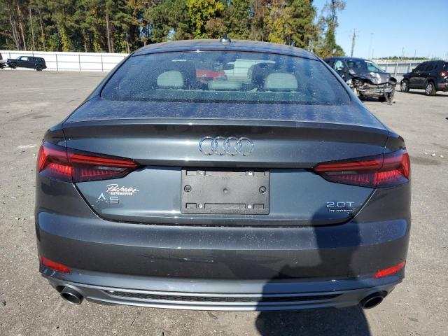 Photo 5 VIN: WAUENCF55JA136872 - AUDI A5 