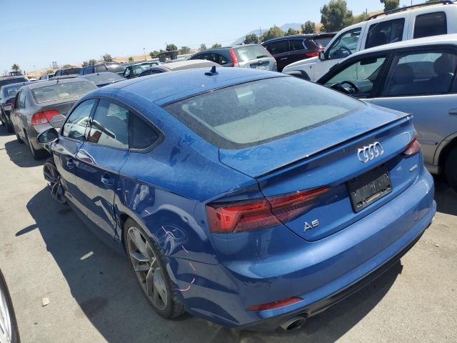 Photo 1 VIN: WAUENCF55KA011727 - AUDI A5 PREMIUM 