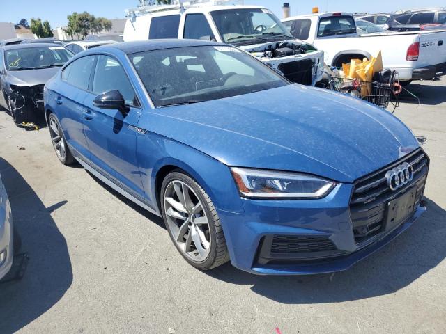 Photo 3 VIN: WAUENCF55KA011727 - AUDI A5 PREMIUM 