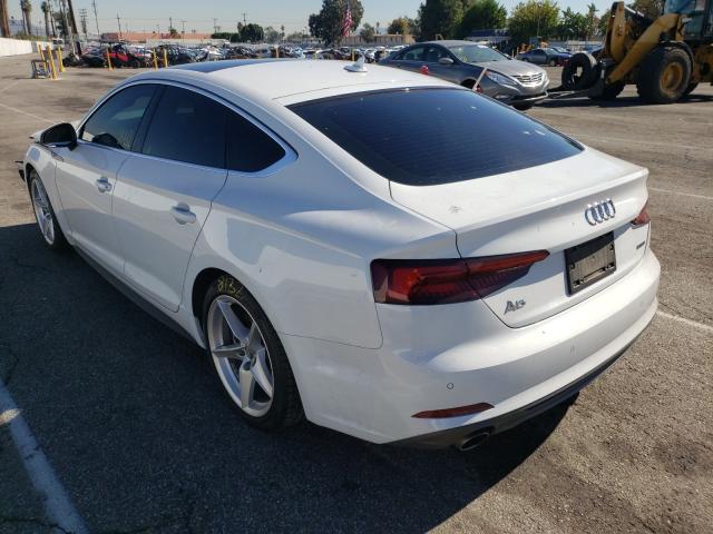 Photo 2 VIN: WAUENCF55KA021660 - AUDI A5 