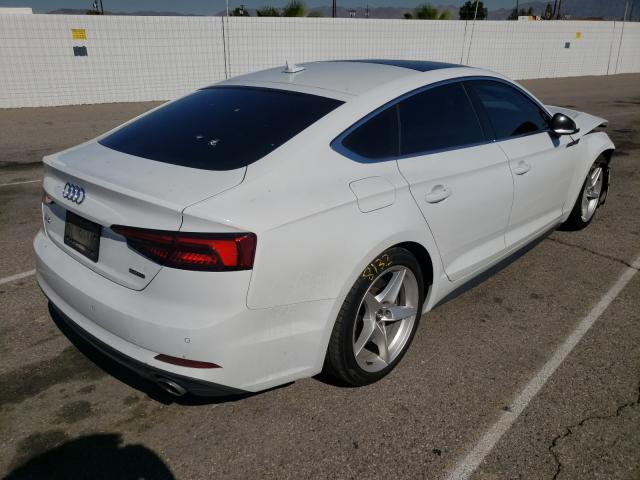 Photo 3 VIN: WAUENCF55KA021660 - AUDI A5 