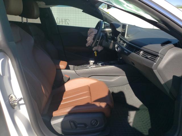 Photo 4 VIN: WAUENCF55KA021660 - AUDI A5 