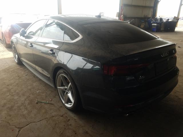 Photo 2 VIN: WAUENCF55KA022646 - AUDI A5 PREMIUM 