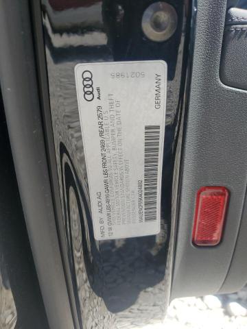 Photo 11 VIN: WAUENCF55KA024882 - AUDI A5 PREMIUM 