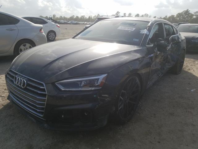 Photo 1 VIN: WAUENCF55KA089991 - AUDI A5 