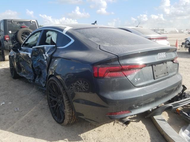 Photo 2 VIN: WAUENCF55KA089991 - AUDI A5 