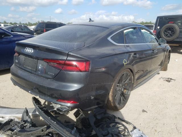 Photo 3 VIN: WAUENCF55KA089991 - AUDI A5 