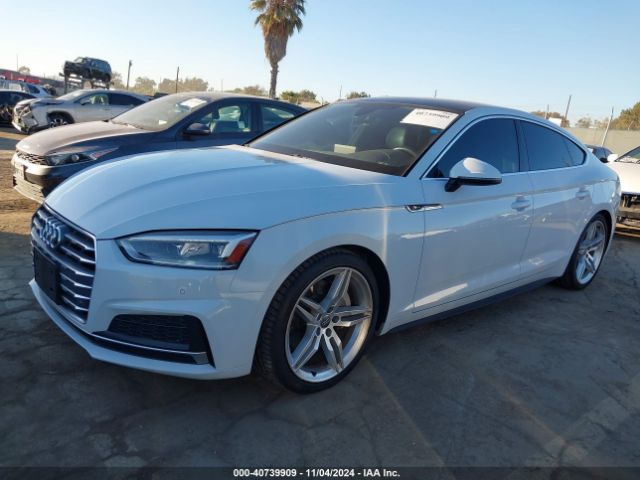 Photo 1 VIN: WAUENCF55KA091952 - AUDI A5 