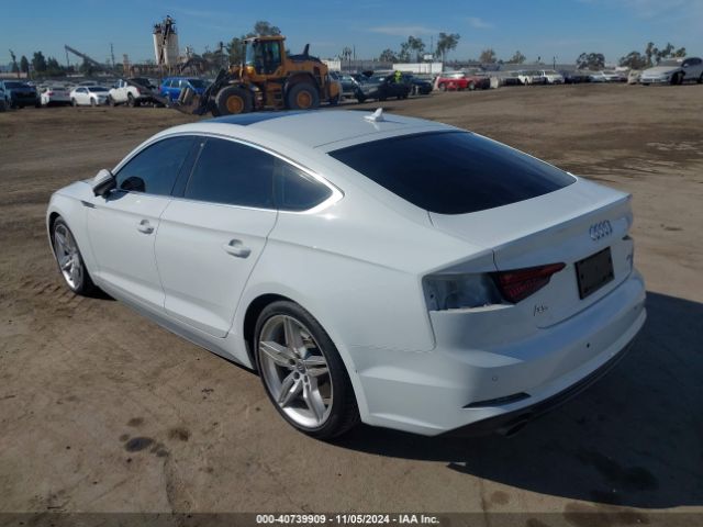 Photo 2 VIN: WAUENCF55KA091952 - AUDI A5 