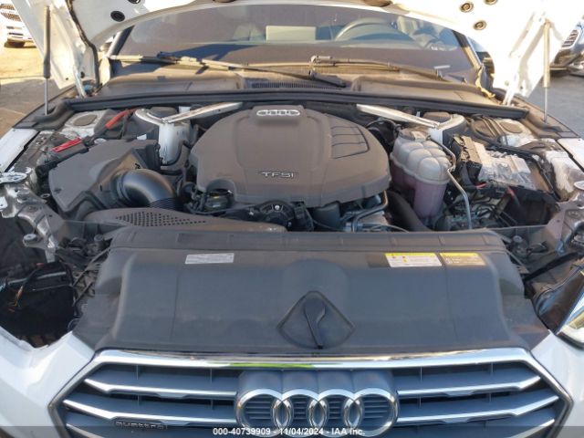 Photo 9 VIN: WAUENCF55KA091952 - AUDI A5 