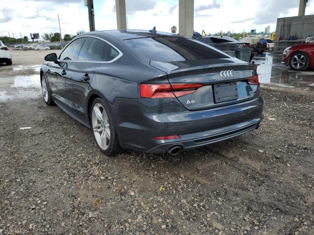 Photo 2 VIN: WAUENCF56JA007877 - AUDI A5 PREMIUM 