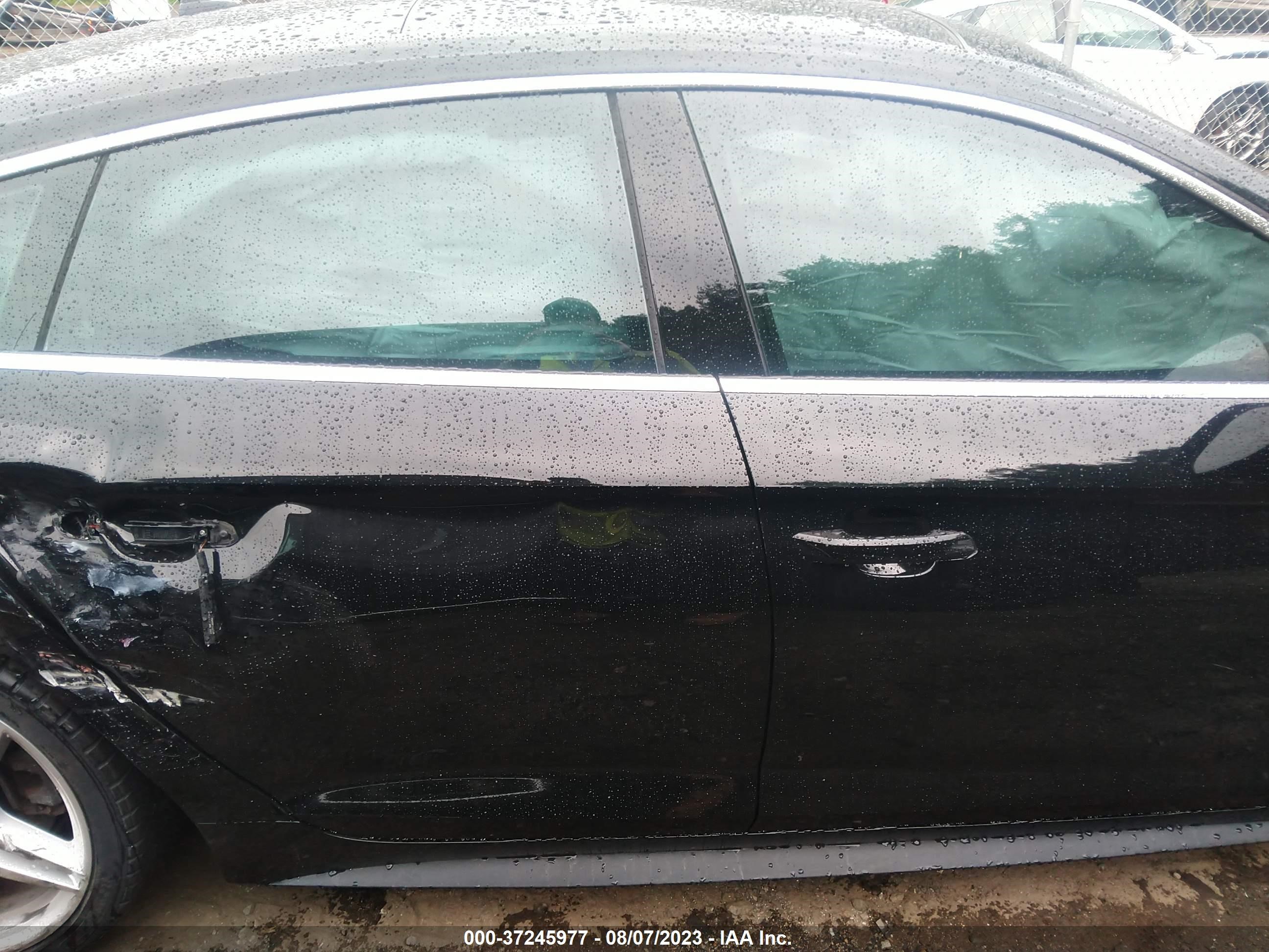 Photo 12 VIN: WAUENCF56JA009452 - AUDI A5 