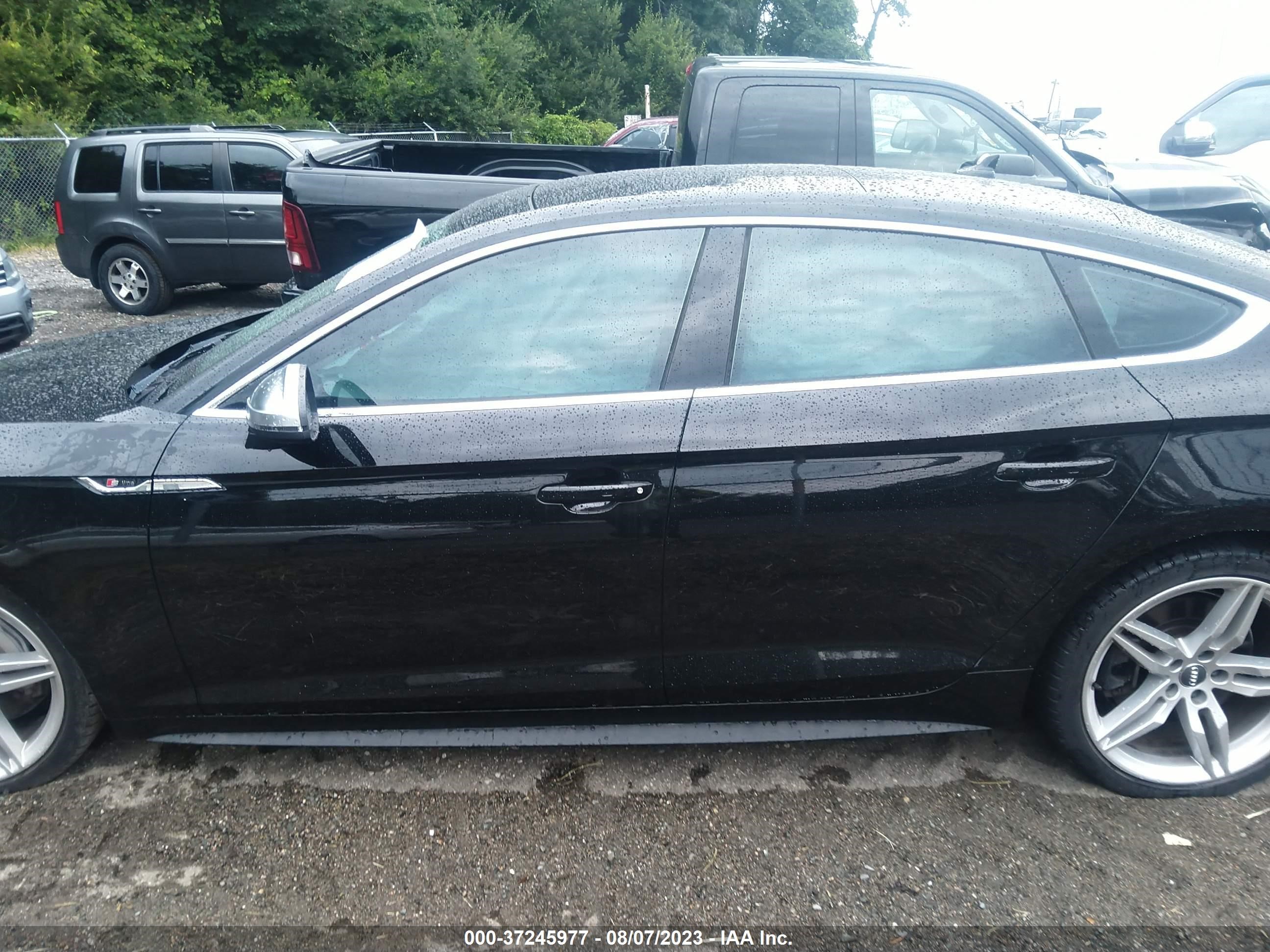 Photo 13 VIN: WAUENCF56JA009452 - AUDI A5 