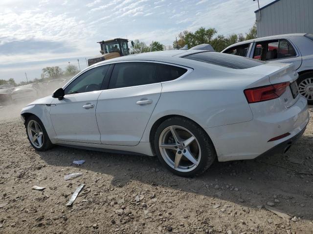 Photo 1 VIN: WAUENCF56JA010648 - AUDI A5 