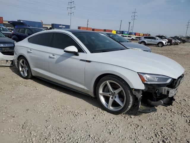 Photo 3 VIN: WAUENCF56JA010648 - AUDI A5 