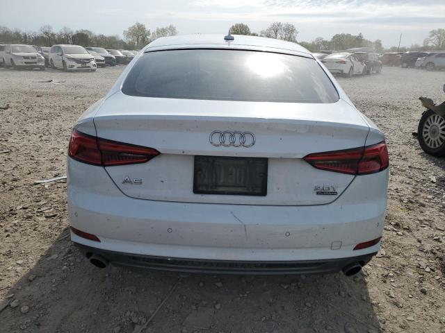 Photo 5 VIN: WAUENCF56JA010648 - AUDI A5 