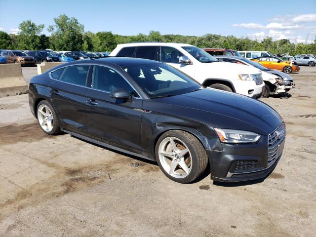 Photo 3 VIN: WAUENCF56JA014330 - AUDI A5 